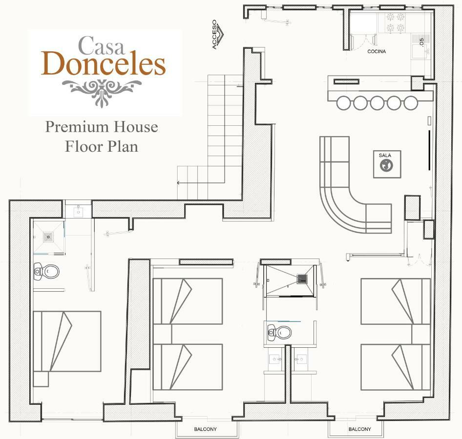 Casa Donceles Premium Penthouse, Prime Location, Super Spacious!! Cuauhtémoc Exteriér fotografie